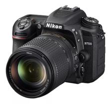 Camera Nikon D7500 18140mm ED VR DSLR cor preto