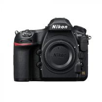 Câmera Nikon D850 45.4 Mp Corpo Preto