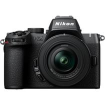 Câmera nikon z50 ii mirrorless kit com lentes 16-50mm