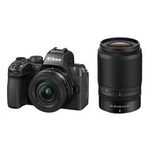Câmera Nikon Z50 II sem espelho de 20,9 MP com 2 lentes