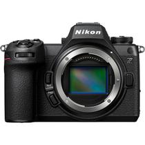 Câmera nikon z6 iii mirrorless (corpo)