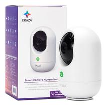 Câmera Nuvem Home Com Botão Chamada 2K Câmera Nuvem Home Com Botão Chamada 2K