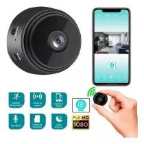 Câmera Oculta A9 Wifi Monitor Ao Vivo Noturno Sensor Presença Alerta Celular Vigilância Pro Câmera Oculta A9 Wifi Monitor Ao Vivo Noturno Sensor Presença Alerta Celular Vigilância Pro