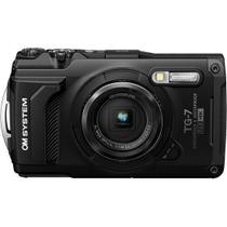 Camera Olympus Tough Tg-7 - Preto
