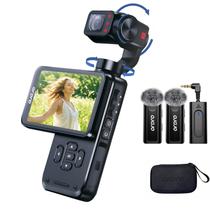 Câmera ORDRO M5 4K 60FPS com estabilização de 3 eixos e microfone Câmera ORDRO M5 4K 60FPS com estabilização de 3 eixos e microfone