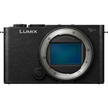 Câmera Panasonic Lumix S9 Mirrorless 6k (Preta / Corpo)