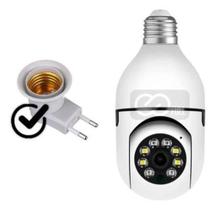 Câmera Panorâmica IP led 3w - It-Blue SC-B17 - IT BLUE Câmera Panorâmica IP led 3w - It-Blue SC-B17 - IT BLUE