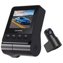 Câmera Para Automotivo Ddpai Z50 Gps 4K Dual Preto