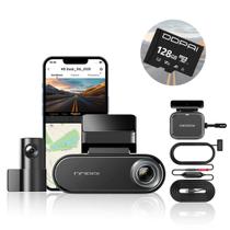 Câmera para Carro 4K DDPAI N5 com Visão Noturna, WiFi 5G, ADAS, Controle por Voz e 32GB