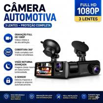 Câmera para Carro com G-Sensor e Cartão SD Câmera para Carro com G-Sensor e Cartão SD