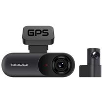 Camera para Carro Ddpai Mola N3 Pro GPS Dual-Channel Preto