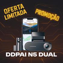 Câmera para Carro N5 Dual GPS Oferta App Preço Com Desconto Wifi 4k Custo Beneficio Monitoramento Visão Noturna 5G Economize Mais Imperdivel