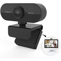 Camera Para Computador Webcam HD 1080p