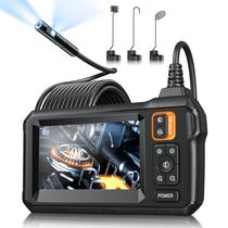 Câmera para endoscópio MugEasy 1920P HD 8 LED 5m IP67 à prova d'água Câmera para endoscópio MugEasy 1920P HD 8 LED 5m IP67 à prova d'água