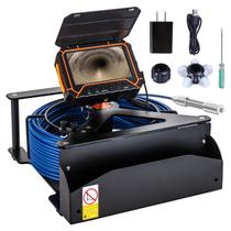 Câmera para Esgoto SPRIDRAIN 30m HD Tela de 5" à Prova d'Água Câmera para Esgoto SPRIDRAIN 30m HD Tela de 5" à Prova d'Água