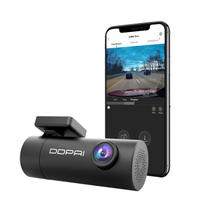 Câmera para Proteção Veicular DDPAI Mini Pro 1296P, WiFi, Visão Noturna e Monitoramento 24h Câmera para Proteção Veicular DDPAI Mini Pro 1296P, WiFi, Visão Noturna e Monitoramento 24h
