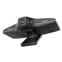 Câmera para Sala de Reunião 4K 180 Innex C831 com IA, Rastreamento Facial, Auto Framing e Microfone Omnidirecional