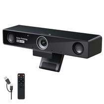 Câmera para videoconferência NEARITY V30S 4K com campo de visão de 120 e microfones duplos Câmera para videoconferência NEARITY V30S 4K com campo de visão de 120 e microfones duplos