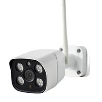 Câmera Parede Bullet HD LEDs IR