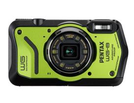 Câmera PENTAX WG-8 Green All-Weather Adventure 20MP 4K Câmera PENTAX WG-8 Green All-Weather Adventure 20MP 4K