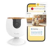 Câmera Pet Furbo Mini New + Nanny Bundle - Segurança Doméstica para Animais de Estimação Câmera Pet Furbo Mini New + Nanny Bundle - Segurança Doméstica para Animais de Estimação