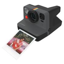 Câmera Polaroid Now 3rd BLACK com flash e temporizador embutidos