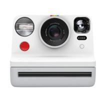 Câmera Polaroid Now Autofocus i-Type 9027 com impressão Instantânea - Branca