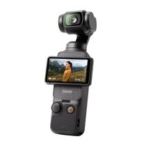 Camera Portatil Osmo Pocket 3 Com Estabilizador Gimbal Osmo Pocket 3 DJI Camera Portatil Osmo Pocket 3 Com Estabilizador Gimbal Osmo Pocket 3 DJI
