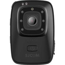 Câmera Portátil Sjcam A10 Bodycam 2.0'' Touch Tela Fhd Wifi Preto