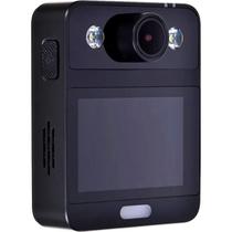 Câmera Portátil Sjcam A20 Bodycam 2.33'' Touch Tela 4K Wifi Preto