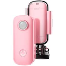 Camera Portatil Sjcam C100+ Mini Actioncam 2K/Wifi - Pink