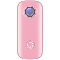 Câmera Portátil Sjcam C100 Mini Actioncam Fhd Wifi Pink