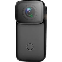 Câmera Portátil Sjcam C200 Mini Actioncam 4K Wifi Preta