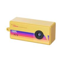 Câmera Portátil X7 1080p com Suporte para Cartão de Memória, Câmera Retro Muito Pequena com Flash Câmera Portátil X7 1080p com Suporte para Cartão de Memória, Câmera Retro Muito Pequena com Flash