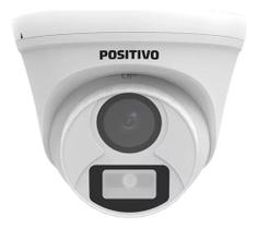 Câmera Positivo Analógica Pst-can-d101 Dome 1mega 720p Ir20m