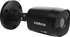 Camera Preta Intelbras Vhd 1220 B G6 Black Externa 1080p