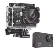 Camera Pro 4K Com Visual Moderno