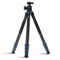 Câmera profissional de tripé Sirui AM-324 com cabeça esférica AM-40 Câmera profissional de tripé Sirui AM-324 com cabeça esférica AM-40