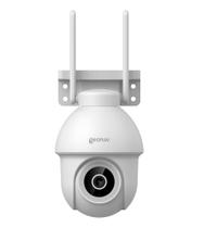 Camera PTZ 3K Wi-Fi Geonav Compatível Alexa e Google Geonav