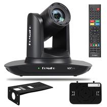 Câmera PTZ FoMako FMK20UH NDI-B com rastreamento automático AI, zoom 20x