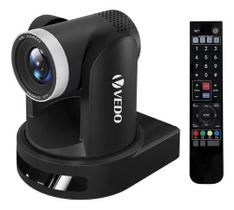 Câmera Ptz Para Igrejas Hd 1080p 10x C/ Ip Hdmi E Sdi Vedo Câmera Ptz Para Igrejas Hd 1080p 10x C/ Ip Hdmi E Sdi Vedo