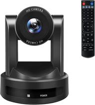 Câmera Ptz Para Igrejas Hd 1080p 10x ou 20x Com Ip Hdmi E Sdi Vedo