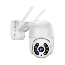 Câmera PTZ Sem Fio 4K 8MP HD 1080P Color Night Vision Outdoor Wifi IP CCTV Câmera De Vigilância