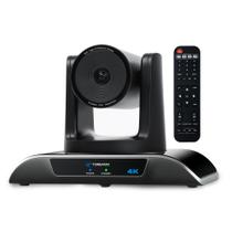 Câmera PTZ TONGVEO 4K AI com rastreamento automático com zoom digital 5X USB 3.0 Câmera PTZ TONGVEO 4K AI com rastreamento automático com zoom digital 5X USB 3.0