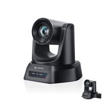 Câmera PTZ TONGVEO 4K com rastreamento automático por IA e zoom óptico de 20X Câmera PTZ TONGVEO 4K com rastreamento automático por IA e zoom óptico de 20X