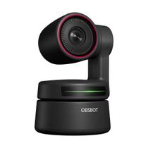 Camera PTZ Webcam 4K para Stream e Videochamadas OBSBOT TINY