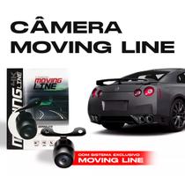 Câmera R8 Moving Line 4k AHD Borboleta Jr8 Imports