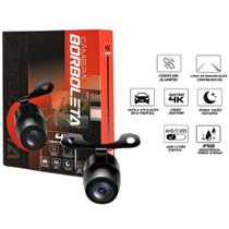 Camera Ré Borboleta Full 4k HD Colorida Linha Dinamica 160o