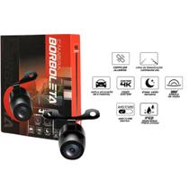 Camera Ré Borboleta Full 4k HD Colorida Linha Dinamica 180o