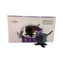 Câmera Ré Estacionamento Automotiva Colorida Ajustável Kx3